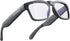 Open ear Bluetooth smart glasses with UV400 lenses and wireless audio