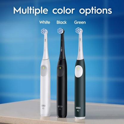Oral-B iO2 Rechargeable Electric Toothbrush Starter encalife