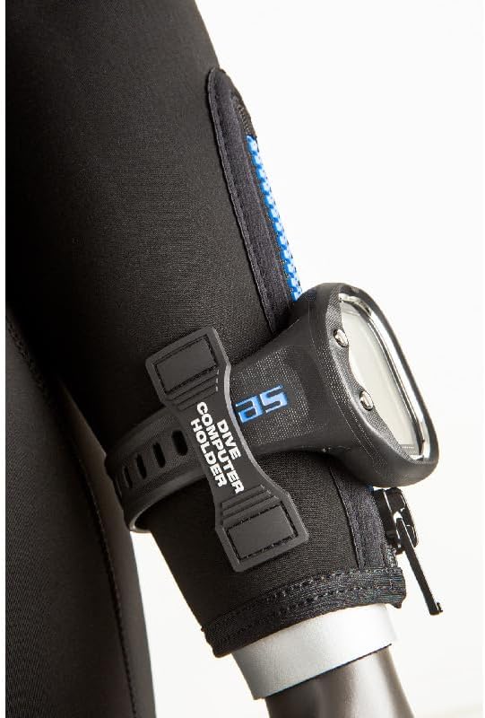 SEAC Screen Blue Scuba Dive Computer encalife