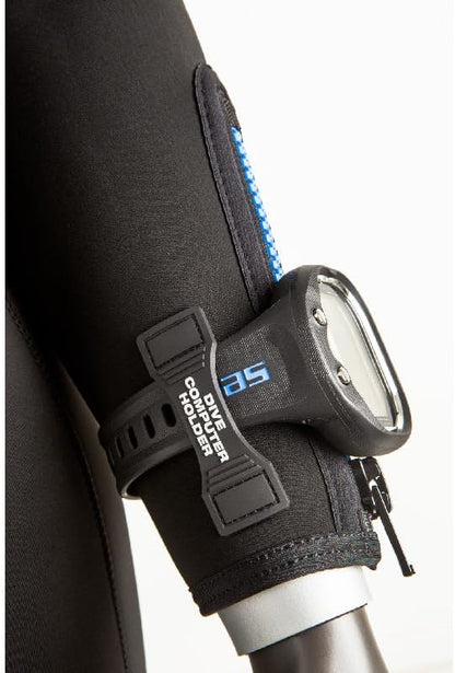 SEAC Screen Blue Scuba Dive Computer encalife