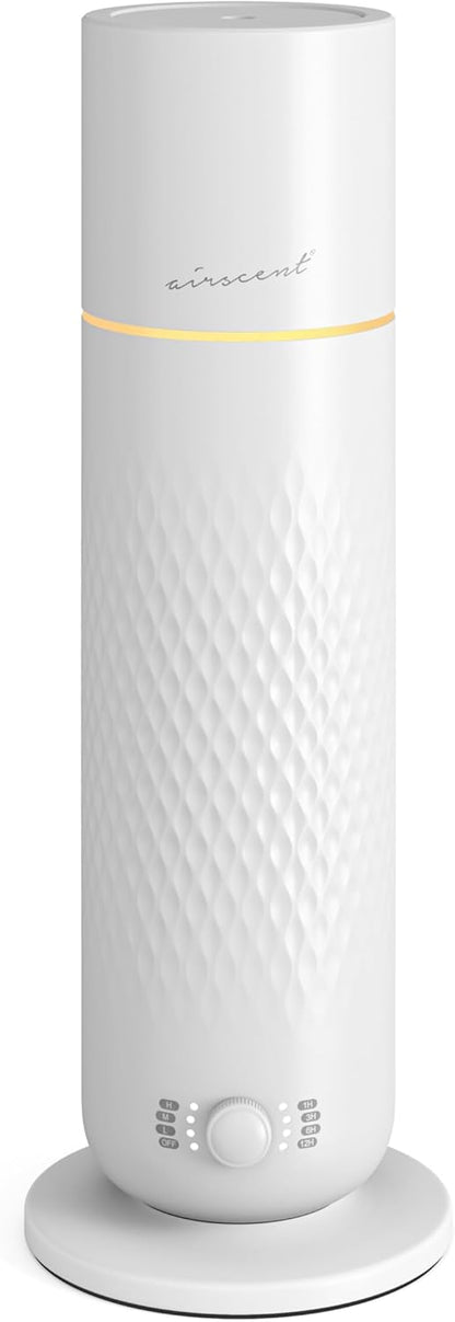 Waterless Essential Oil Diffuser For Home Aromatherapy encalife