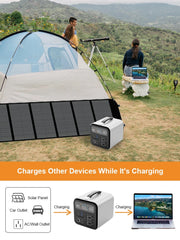 Portable Power Station | 600W | Your Mobile Energy Companion encalife