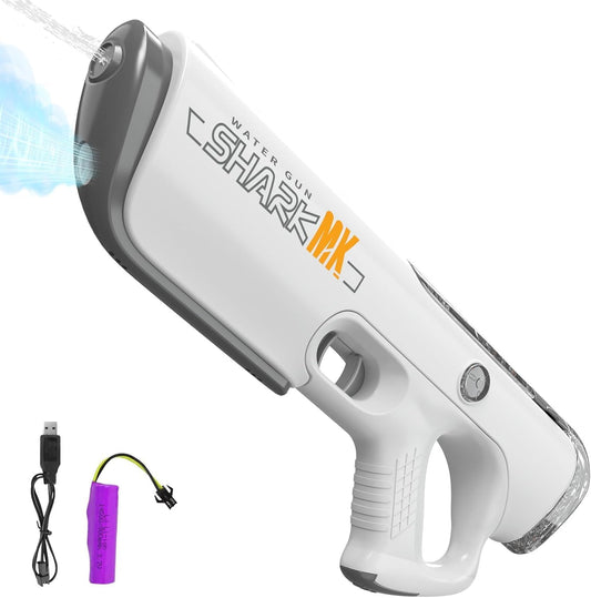 Electric Water Gun | Automatic Recharge High Range Blaster Toy