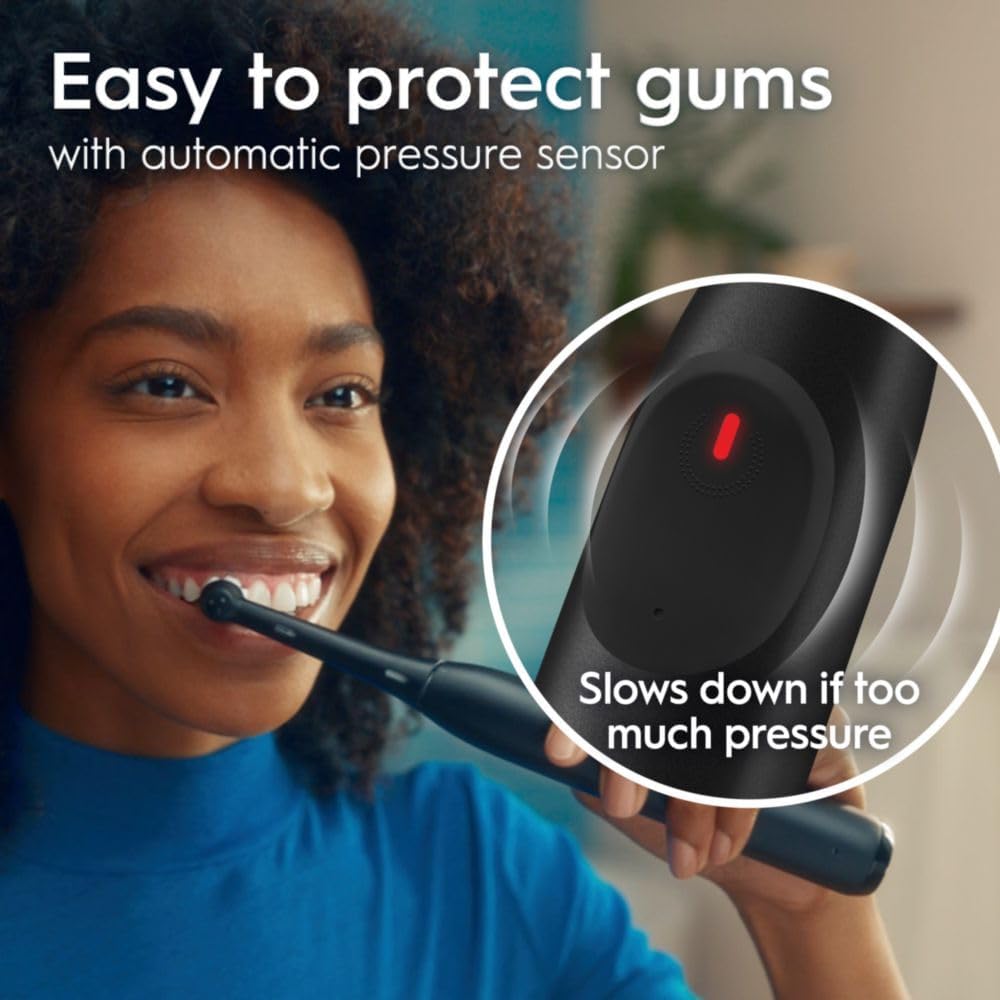 Oral-B iO2 Rechargeable Electric Toothbrush Starter encalife