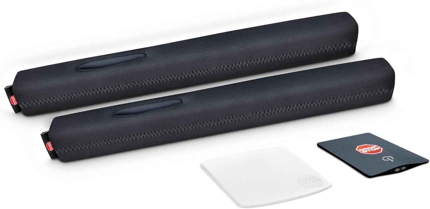 Universal Neoprene Car Seat Gap Filler Pair encalife