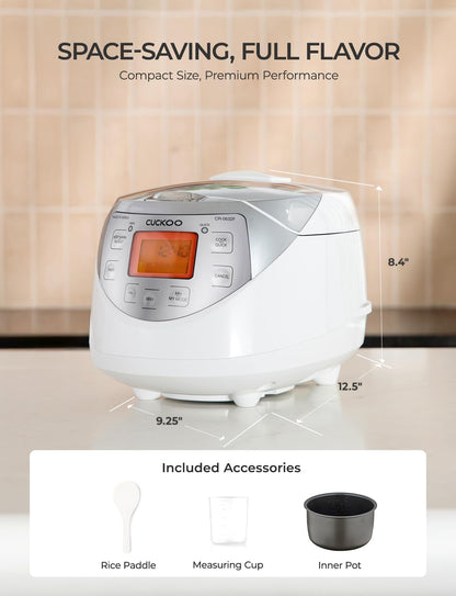 RICE COOKER I CUCKOO Micom 6-Cup encalife