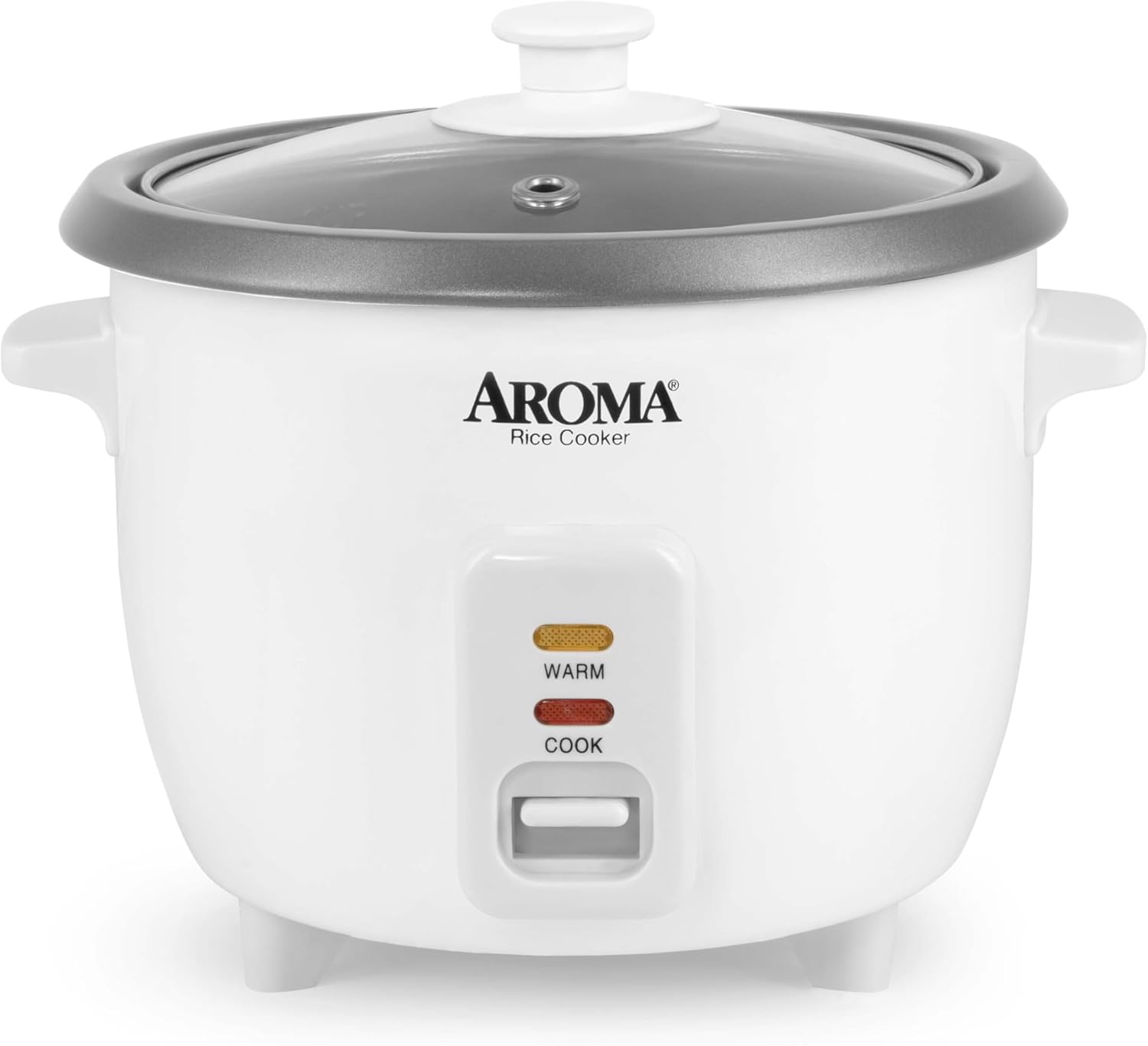 AROMA 3-Cup I Mini Rice Cooker