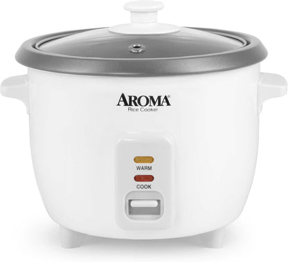 AROMA 3-Cup I Mini Rice Cooker
