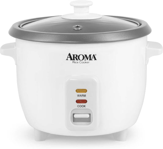 AROMA 3-Cup I Mini Rice Cooker