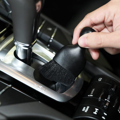 Car Interior Detailing Brush Soft Bristle encalife
