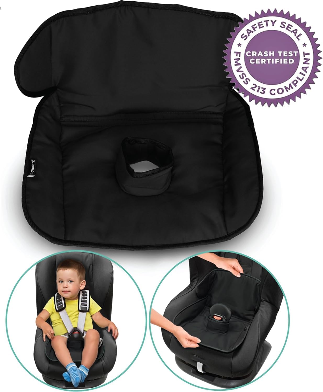 Waterproof Potty Training Car Seat Protector Liner encalife