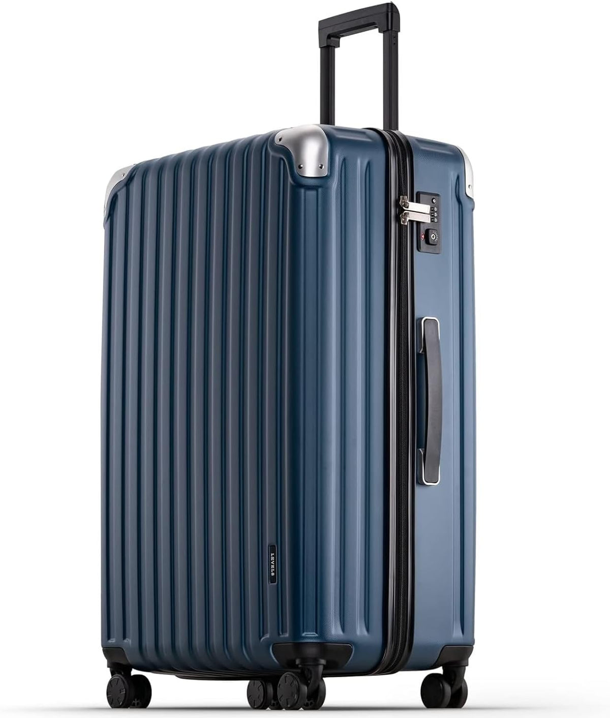 Expandable Carry On luggage With Laptop Compartment encalife