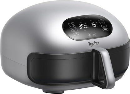 15-in-1 Large Smart Dual-Heating Air Fryer encalife