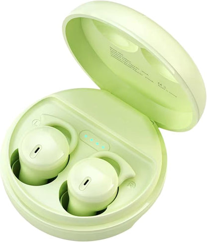 Invisible Bluetooth Sleep Earbuds for Side Sleepers encalife