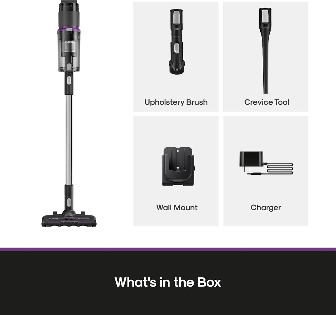 Eureka Cordless Vacuum for Pet Hair encalife