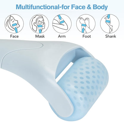 Cooling Ice Roller for Face Puffiness Relief Skincare encalife