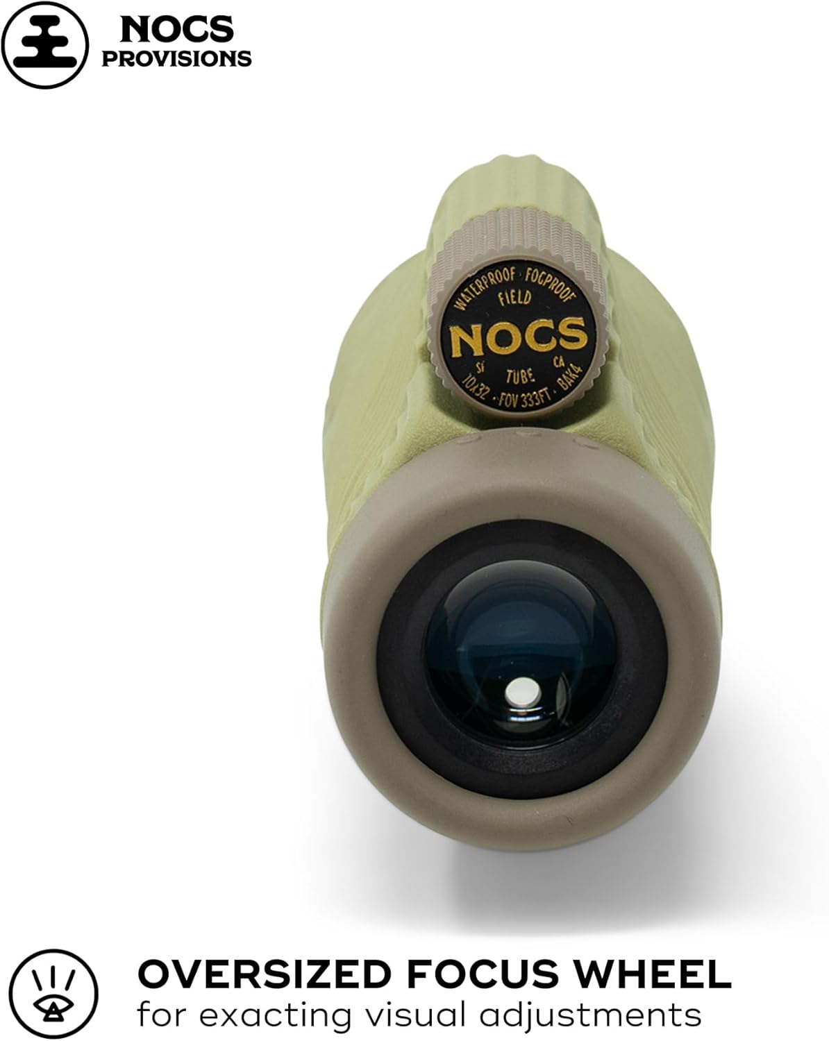 10x32 Waterproof Monocular for Bird Watching & Travel encalife