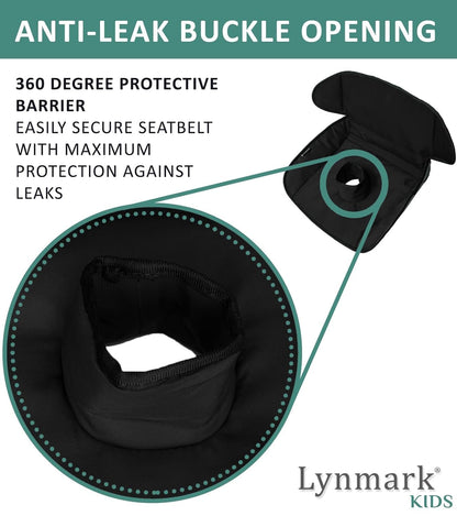 Waterproof Potty Training Car Seat Protector Liner encalife