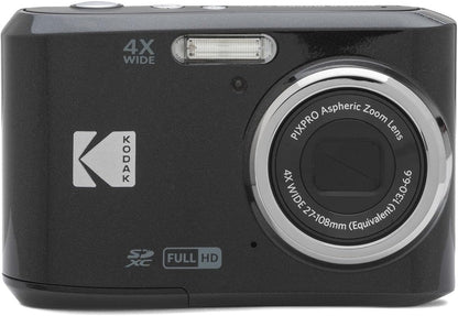 Kodak PIXPRO FZ45 Point &amp; Shoot Camera encalife