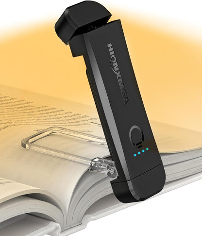 Rechargeable Touch Control Book Light With Memory Function encalife