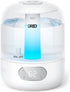 Cool Mist Humidifier | 3L Capacity | With Night Light & Aroma Tray encalife