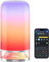 RGB Lighting bedside lamp with touch and app control