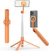 68-Inch Magnetic Selfie Tripod With Rechargeable Remote encalife