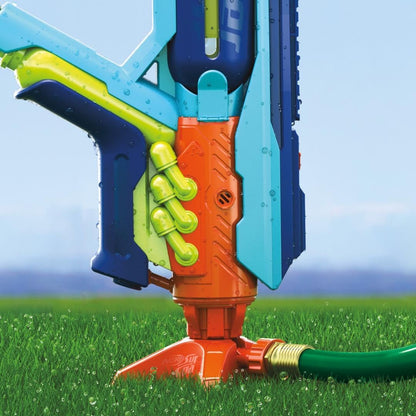NERF Power Drench XL Water Gun I High-Pressure Blaster encalife