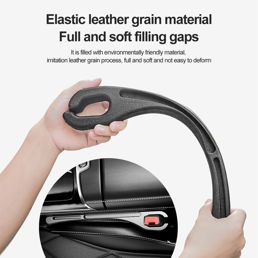 Car Seat Gap Filler Organizer Phone Holder encalife