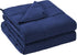 Cooling Weighted Blanket For Deep Restful Sleep encalife