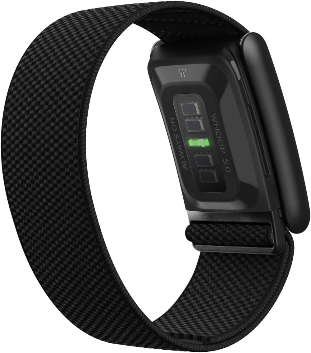 Screenless Fitness Tracker With Sleep Activity Coaching encalife