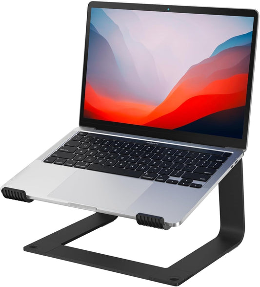 Portable Metal Laptop Stand for Office Desk encalife