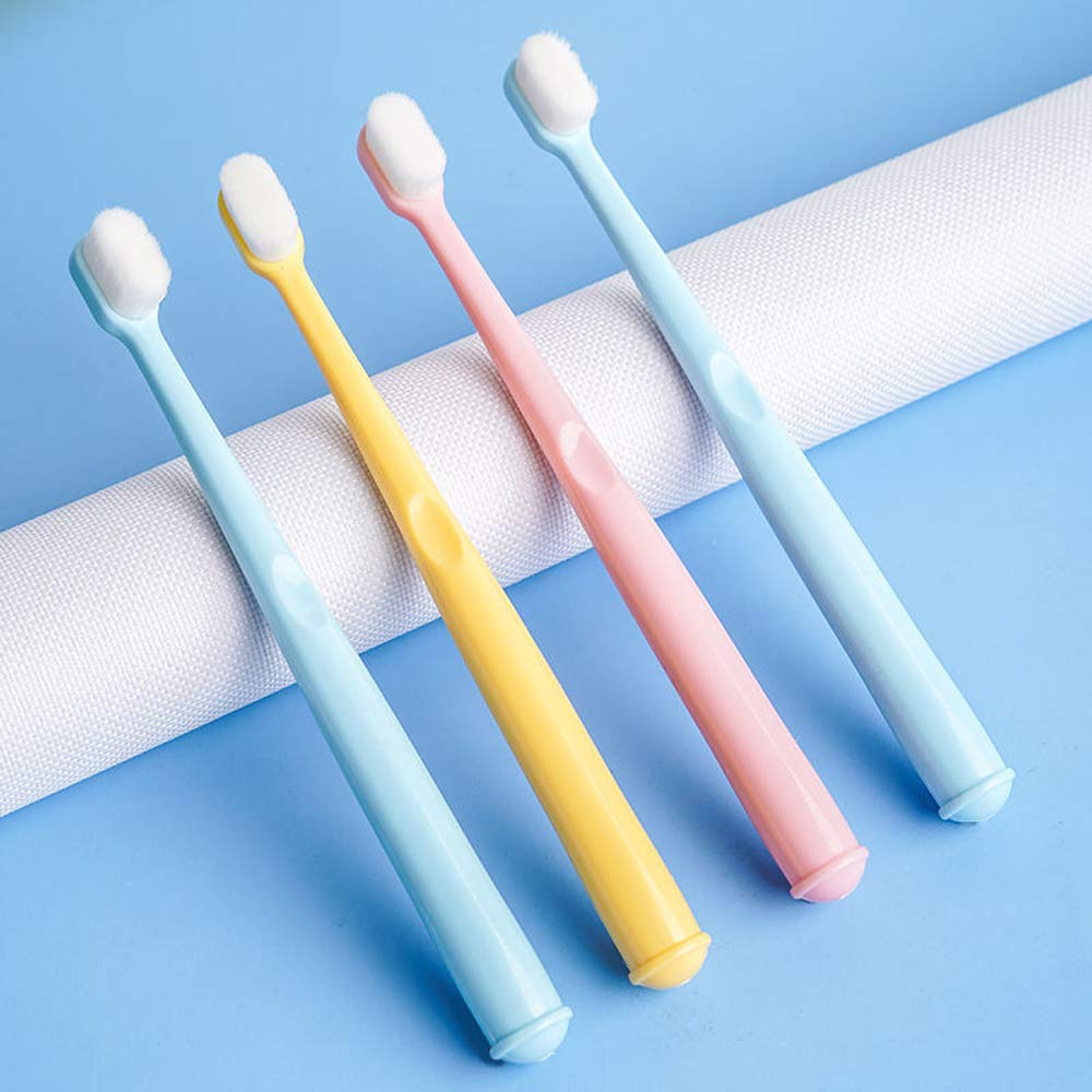 Ultra Soft Kids Toothbrushes 6-Pack encalife
