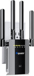 WiFi Extender 16K Sq. Ft Signal Booster