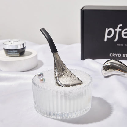 Stainless Steel Cryo Sticks for Facial Massage Therapy encalife
