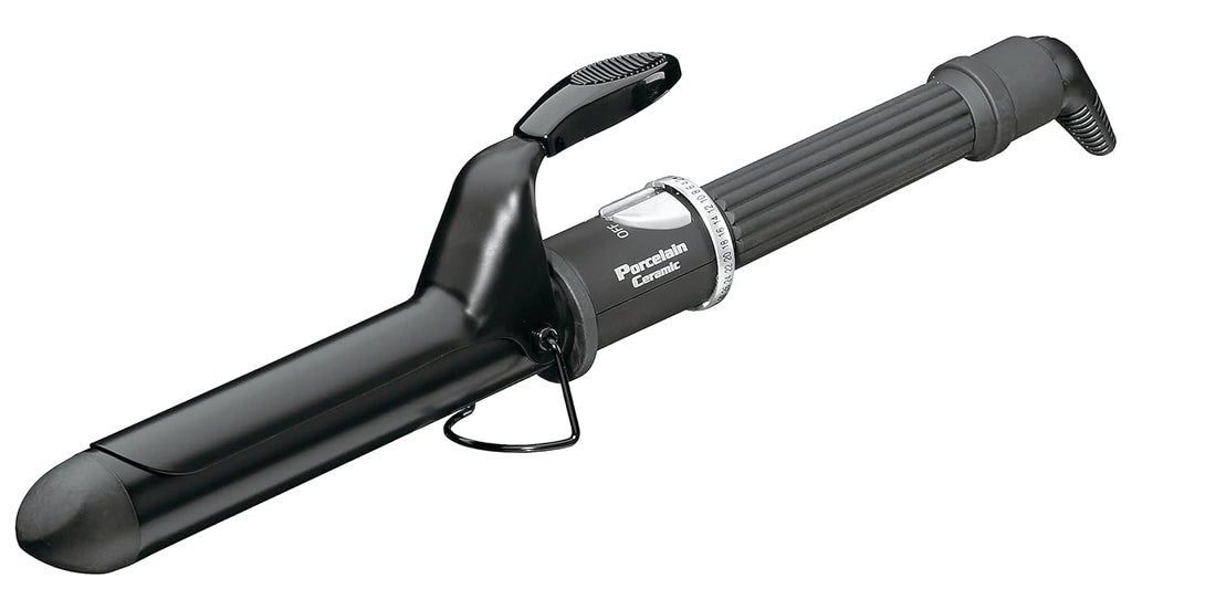 Ceramic Curling Iron | BaBylissPRO Professional Hair Curler