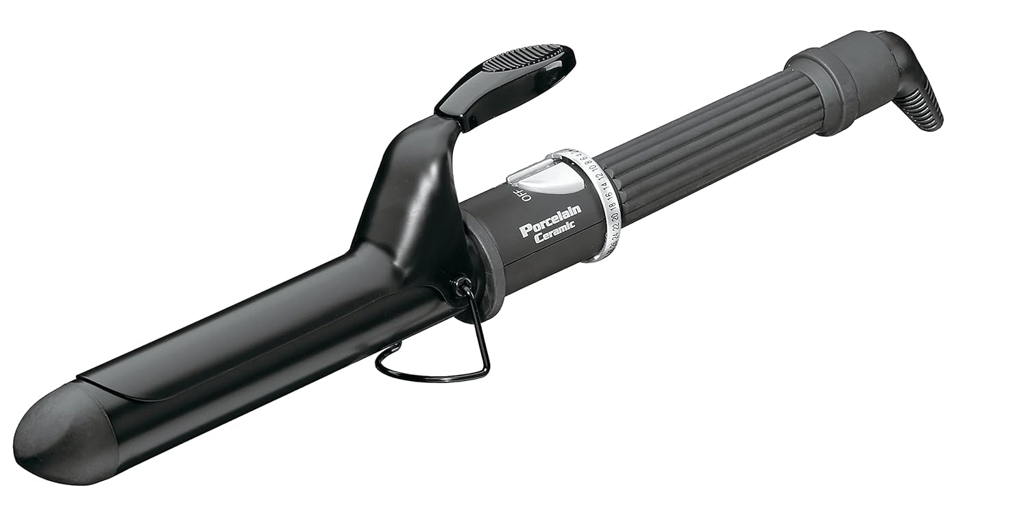 Ceramic Curling Iron | BaBylissPRO Professional Hair Curler