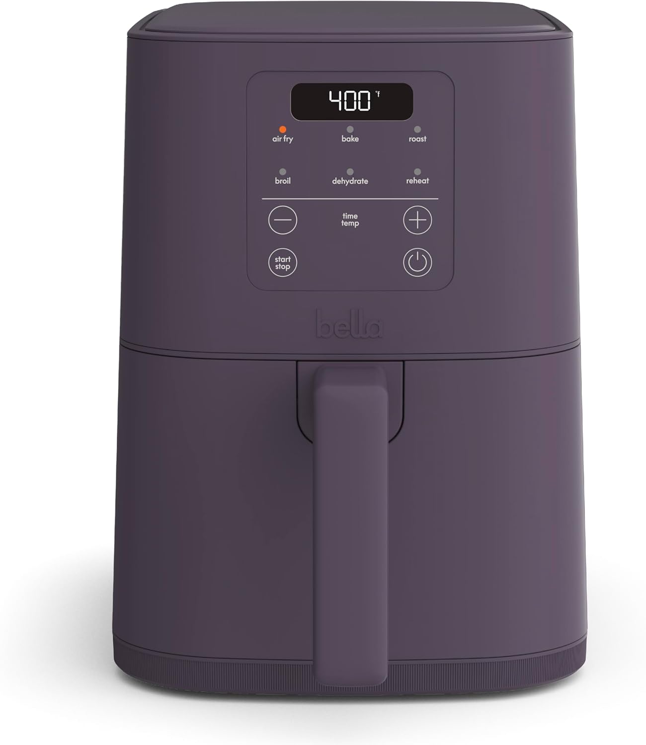 Slim Air Fryer I Compact Ceramic Nonstick I 6 Presets