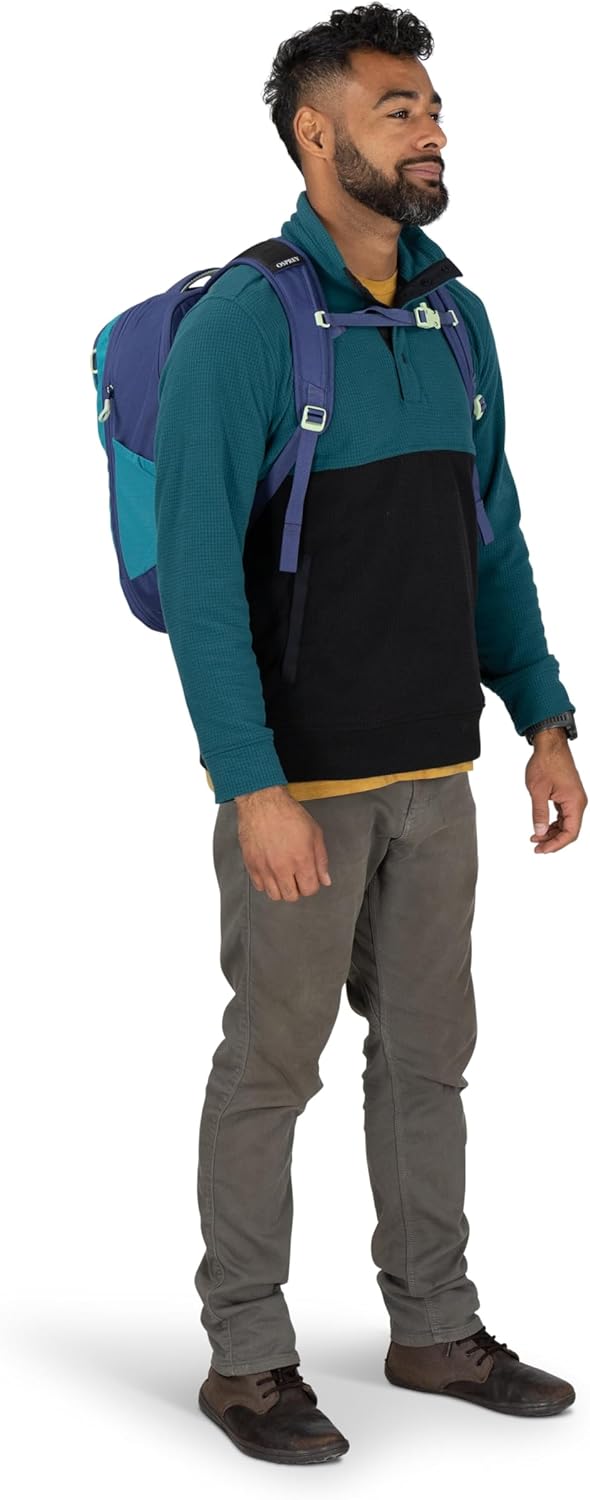 Expandable Travel Backpack Personal Item Bag encalife