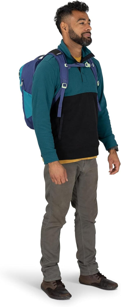 Expandable Travel Backpack Personal Item Bag encalife