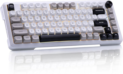 E-YOOSO Z82 75% Wireless Mechanical Keyboard