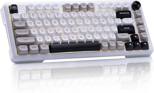 E-YOOSO Z82 75% Wireless Mechanical Keyboard