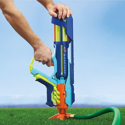 NERF Power Drench XL Water Gun I High-Pressure Blaster encalife