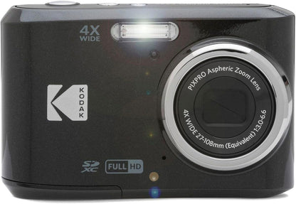 Kodak PIXPRO FZ45 Point &amp; Shoot Camera encalife