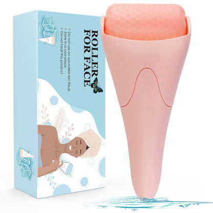 Cooling Ice Roller for Face Puffiness Relief Skincare encalife
