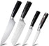 Kitchen Knife Set | 4PCS High Carbon Chef Knives