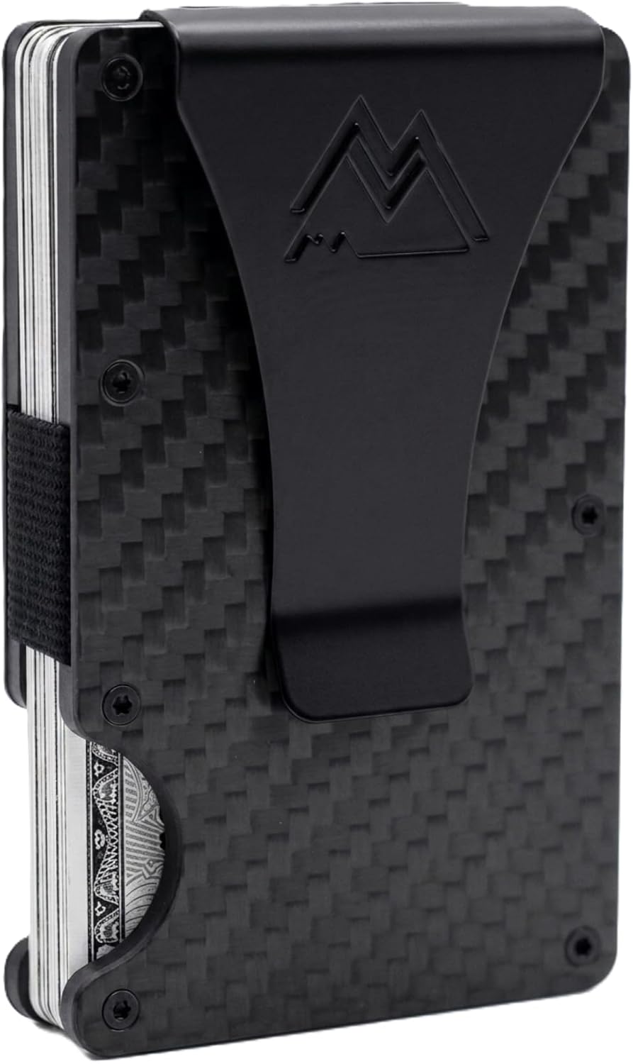 Slim Wallets for Men I Mountain Voyage
