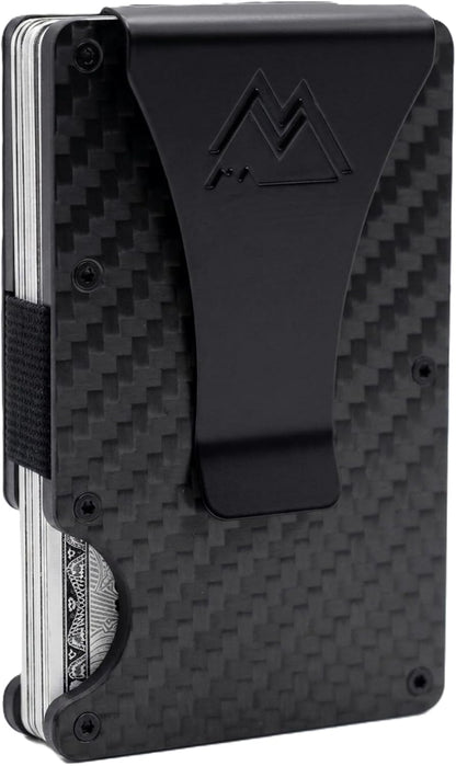 Slim Wallets for Men I Mountain Voyage