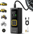 150 PSI Tire Inflator with digital pressure display