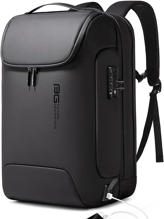 Anti Theft Business Laptop Backpack